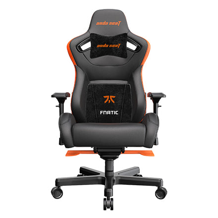 Something about Anda Seat  x Fnatic Edition Premium Gaming Style Office Chair