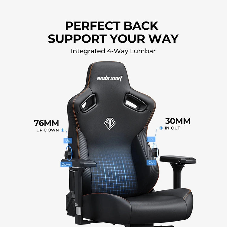 Anda Seat Kaiser 3 Premium Gaming Style Office Chair